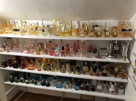 perfume collection store